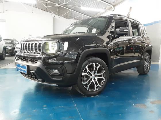 JEEP RENEGADE 1.3 T270 TURBO FLEX LONGITUDE AT6 JEEP RENEGADE 1.3 T270 TURBO FLEX LONGITUDE AT6